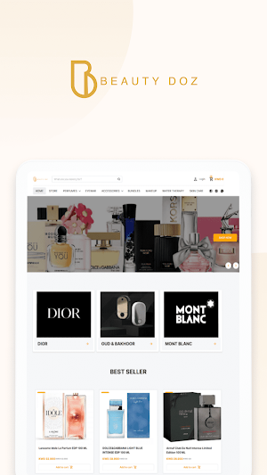 Beautydoz Screenshot 2