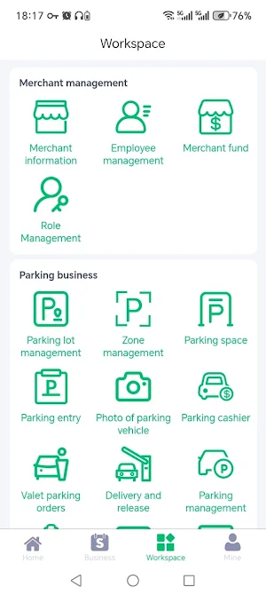 Estacarga Shop Screenshot 0