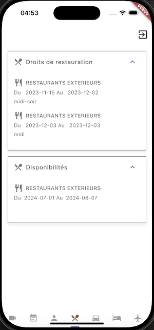 MARRAKECH FESTIVAL APP Screenshot 3