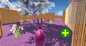 The Rabbit Running Screenshot 2