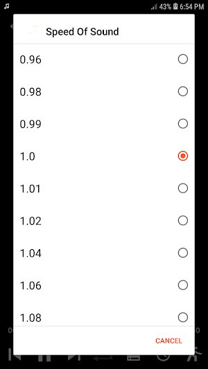 Abdurrahman Alausy Full Quran Screenshot 1