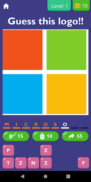 Guess The Logo by Picture Screenshot 0