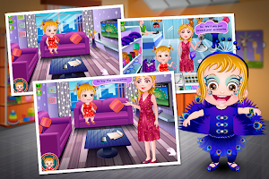 Baby Hazel Fancy Dress Screenshot 2