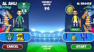 Saudi Pro League Football Game Screenshot 0