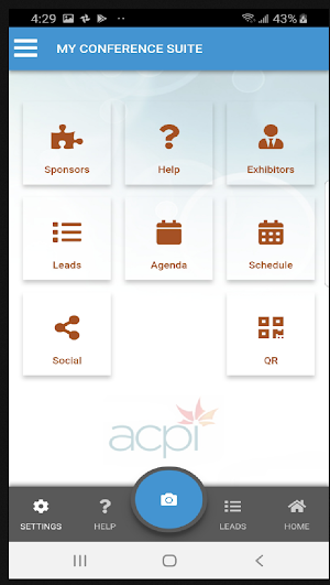 ACPI2019 Screenshot 1