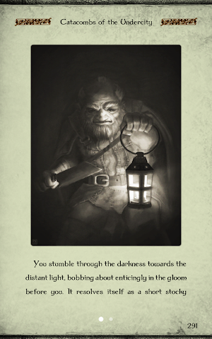 Gamebook Adventures Collected 4-6 Screenshot 2