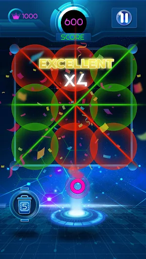 Color Rings Master Screenshot 3