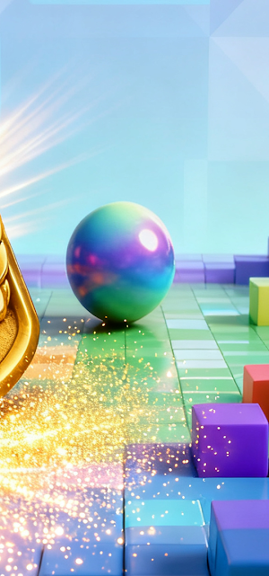 BallTetris Screenshot 2