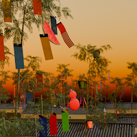 EscapeGame: Tanabata Wishes