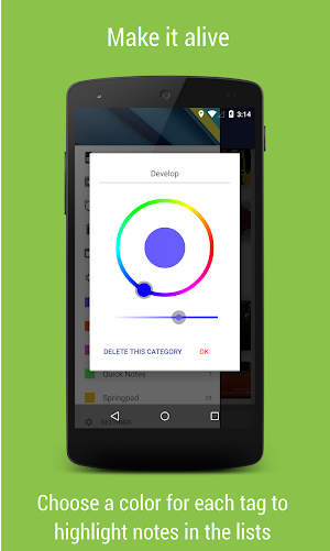 Omni Notes screenshot 5