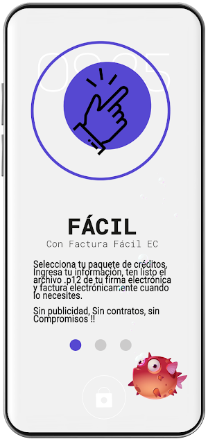 Factura Fácil EC Screenshot 1
