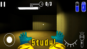 Backrooms: Object "SCP 173" Screenshot 1