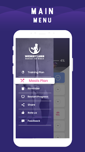 Weight Lose Workout for Women - Workouts For Free Screenshot 3