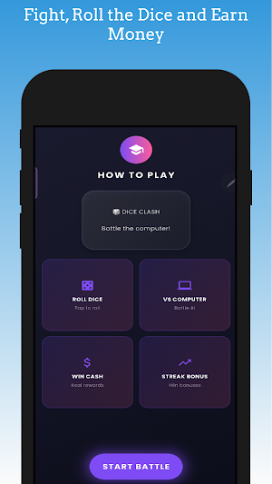 Dice Clash: Make Money Game Screenshot 3
