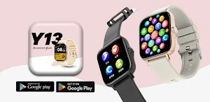 HOCO Y13 Smart Watch Guide Screenshot 1