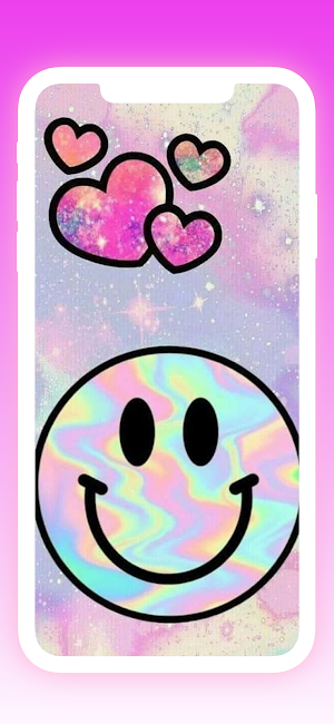 glitter wallpaper for girls Screenshot 2