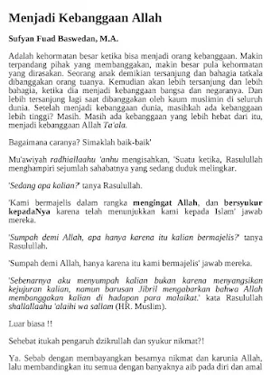 Misteri Kedahsyatan Doa Dzikir Screenshot 2
