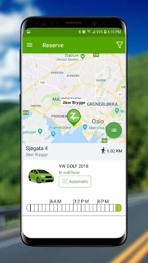 Zipcar Andorra Screenshot 1