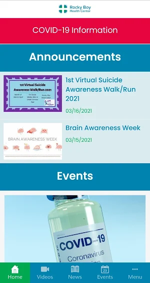 Rocky Boy Health Center Screenshot 0