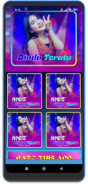 Full Album Dangdut Viral Screenshot 1