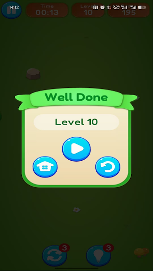 Onet Puzzle Pair Screenshot 2