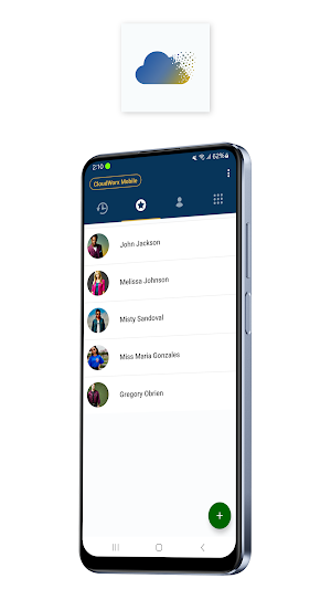 CloudWorx Mobile Screenshot 3
