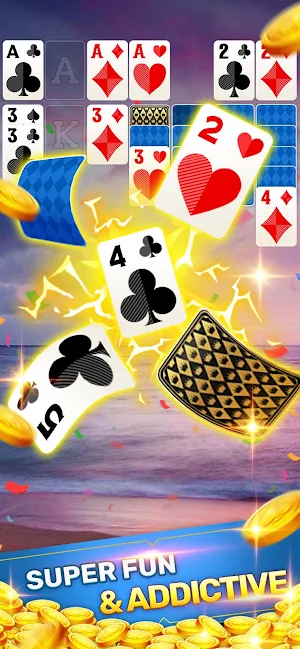 Solitaire Cash Real Money Screenshot 3