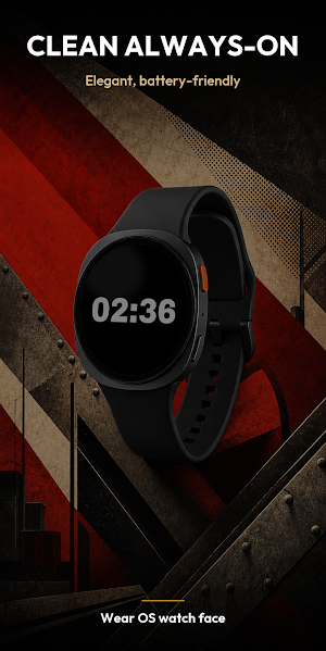 Constructivisme – Watch Face Screenshot 2