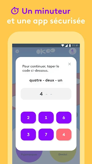 Okoo - dessins animés et vidéos pour les enfants Screenshot 2