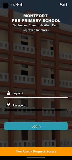 Montfort School Pre-Primary Screenshot 1