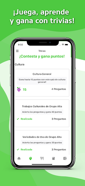 Comunidad Alta Screenshot 3