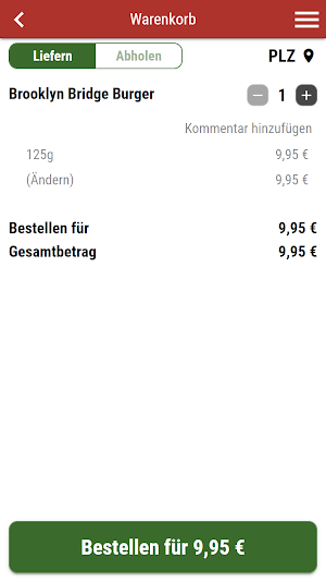 Food Point Kassel Screenshot 1