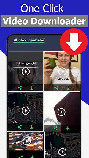All Video Downloader (HD) Screenshot 0