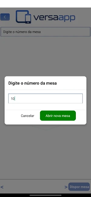 VersaAPP Screenshot 2