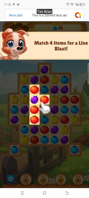 Yummy Tales 4 Screenshot 2