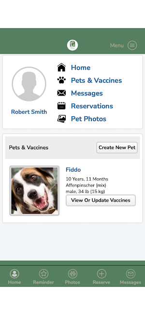 St. Francis Pet Resort Screenshot 1