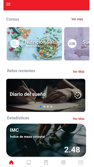 Fitrewards Screenshot 2