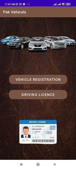 Pak Vehicles Screenshot 2