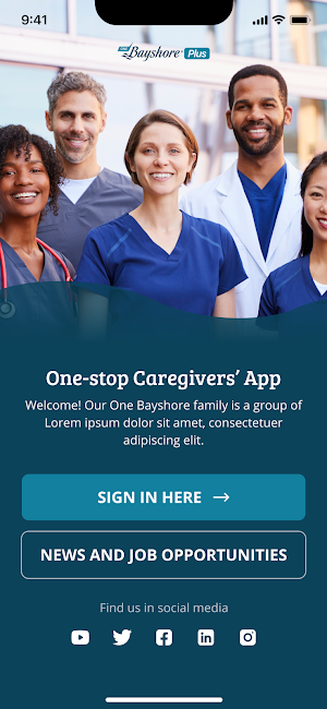 OneBayshore Plus Screenshot 2