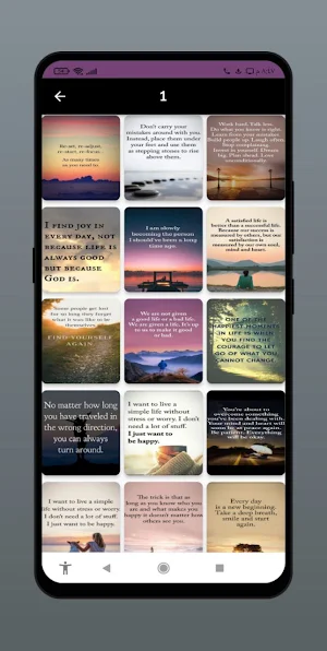 happy positive quotes Screenshot 0