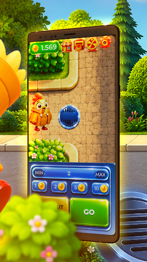 Tap FastTravel Screenshot 1