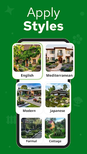 Garden Design - GardenUp Screenshot 1