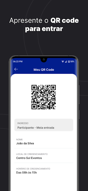 Seminário Shift 2025 Screenshot 0