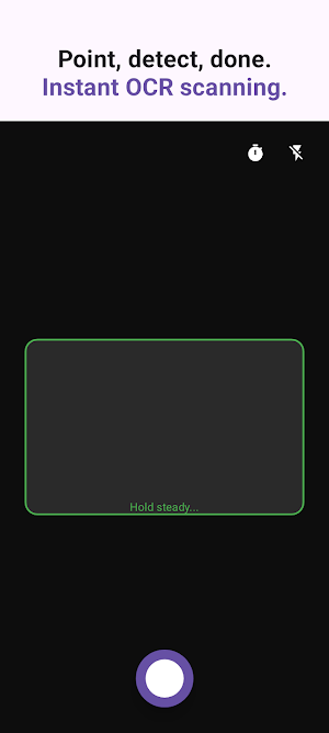 ID Scanner: Scan & Store IDs Screenshot 1