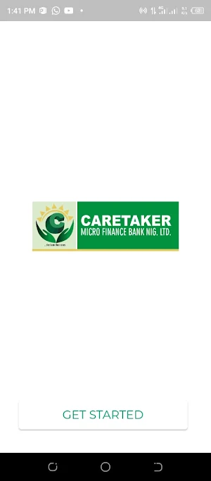 Caretaker Mfb Mobile Screenshot 1