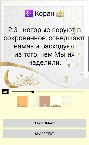 Russian Quran Audio Screenshot 1