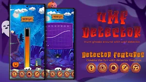 Ghost Detector : Halloween Pro Screenshot 0