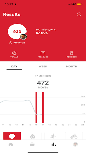 Universal Fitness Group Screenshot 3