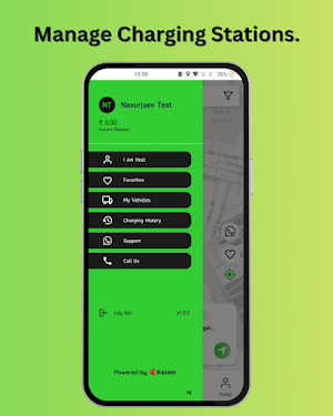 Navurja EV Screenshot 1