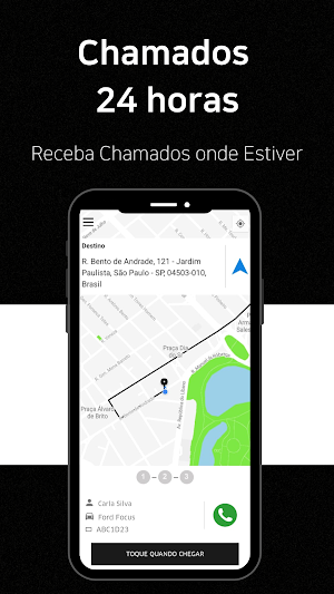 Guincho HelpCars - Socorrista Screenshot 2
